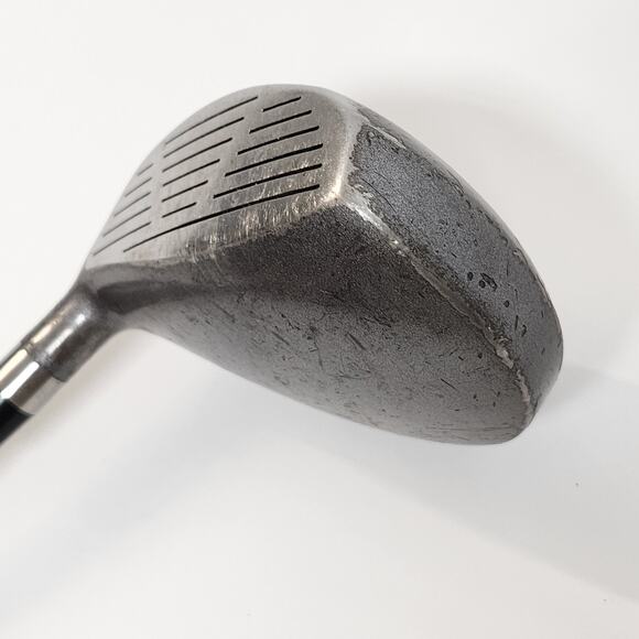 Calcutta TL 5-Wood Strong 19° Stiff-Flex Graphite Shaft RH 42" FAIR! - Picture 9 of 16